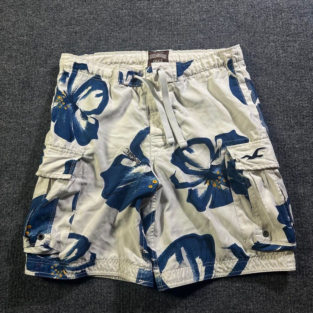 Hollister-co Men's multi Shorts